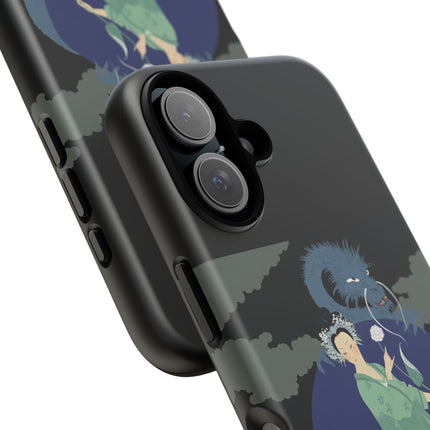 Dragon Guardian Phone Case – Mythic Grace & Celestial Power