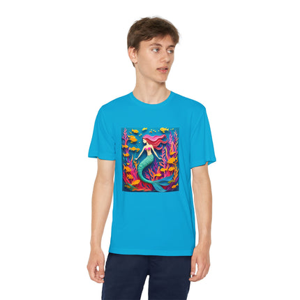 Mermaid Youth Competitor Tee