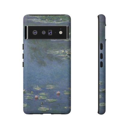 Water Lilies by Claude Monet Phone Cases