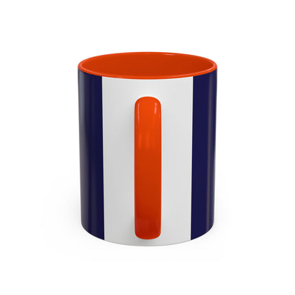 Moonlit Reflections Colorful Mug (11oz, 15oz) – Celestial Elegance, Art Deco Beauty & Dreamy Style