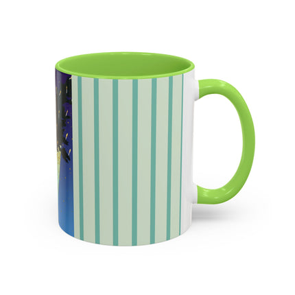 The Christmas Angel Colorful Mugs (11oz, 15oz)