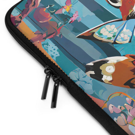 Whimsical Woodland Laptop Sleeve