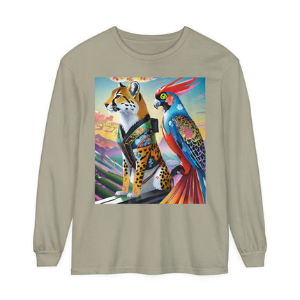 Cybernetic Duets Long Sleeve T-Shirt