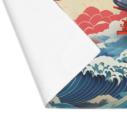 Twilight Serenity Placemat, 1pc
