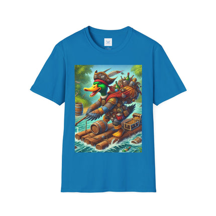 The Daring Drake Softstyle T-Shirt