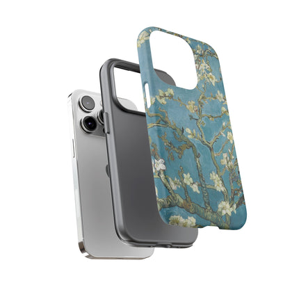 Almond Blossom by Vincent van Gogh Phone Cases