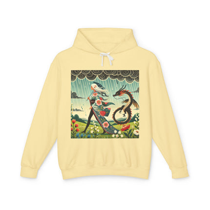 Dragon Fairy's Stride Hoodie