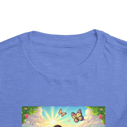 Garden Path Adventure Toddler Short Sleeve Tee