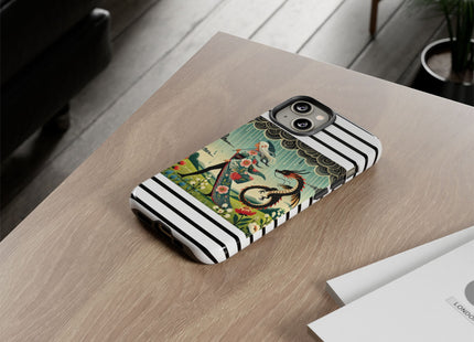 The Dragon Fairy's Stride Phone Cases