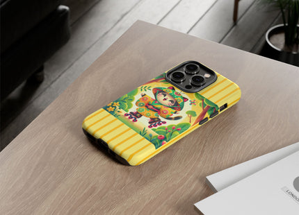 Firefly Dance on Wheels Lunch Bag Phone Cases