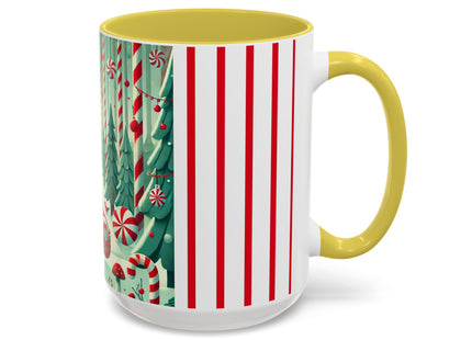 Colorful Mugs (11oz, 15oz)