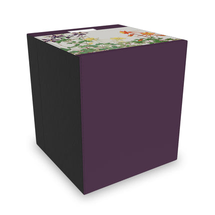 Aquilegia by Tanigami Kônan Felt Storage Box