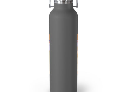 Carousel Splendor Copper Vacuum Insulated Bottle, 22oz