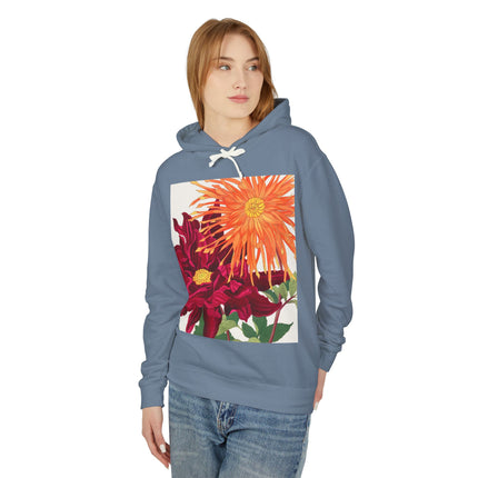 Dahlia by Tanigami Kônan Hoodie