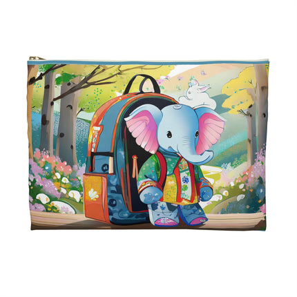 Baby Elephant Pencil Case