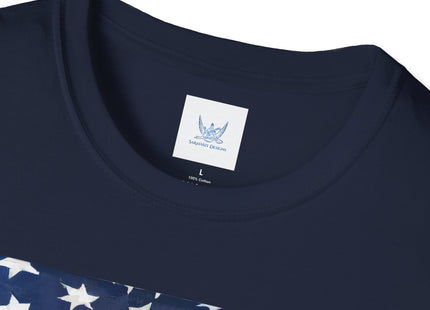 NSA Cyber Punk Computer Hacking Team Softstyle T-Shirt