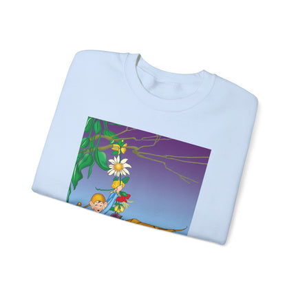 A Fairy's Delight Unisex Heavy Blend™ Crewneck Sweatshirt