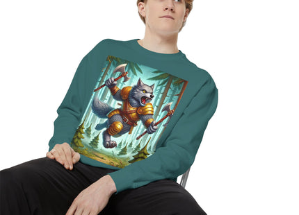 Wolverine Vanguard Sweatshirt