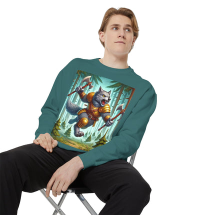 Wolverine Vanguard Sweatshirt