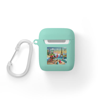 Crab Architect AirPods Case Cover