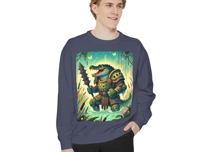 Swamp Tyrant Sweatshirt