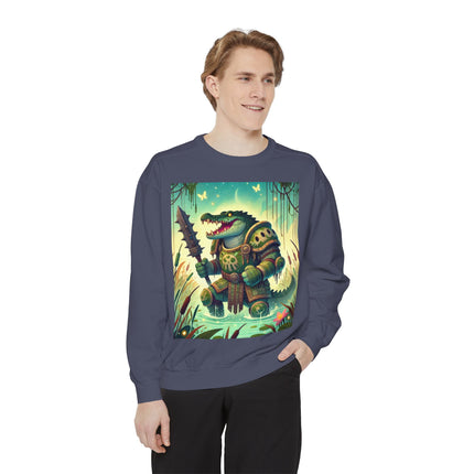 Swamp Tyrant Sweatshirt