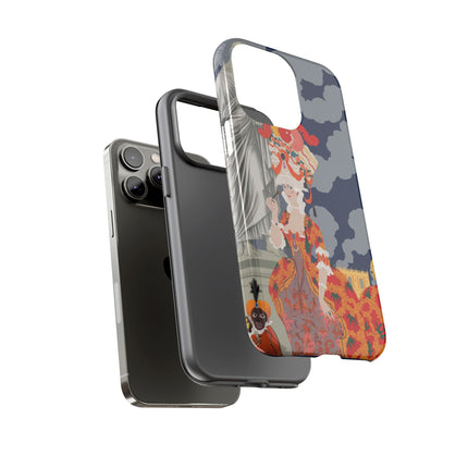 Rococo Grandeur Phone Case – Opulent Elegance & Timeless Drama