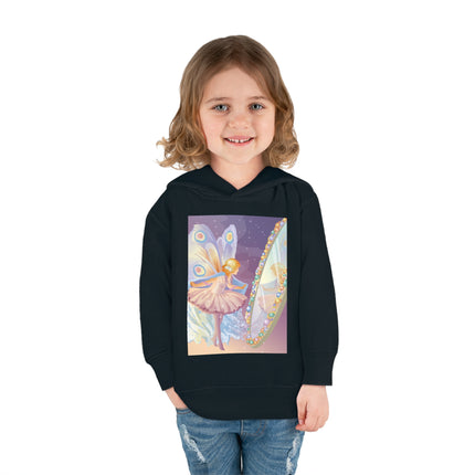 Reflections of Enchantment Toddler Pullover Fleece Hoodie