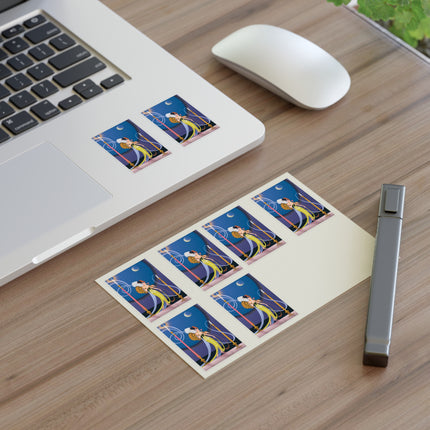 Moonlit Serenade Sticker Sheets