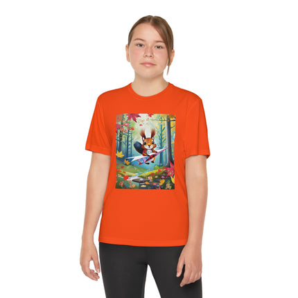 Acorn Aviator Youth Competitor Tee