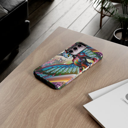 Cyberpunk Chic Phone Cases