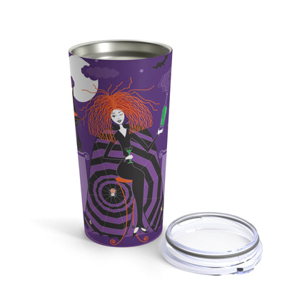 Mystic Elegance Tumbler 20oz