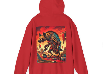The Cunning Scavenger – Heavy Blend™ Hooded Sweatshirt
