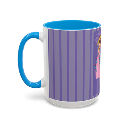 Easter Elegance Colorful Mugs (11oz, 15oz)