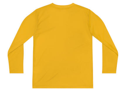 Cyber Hyena Youth Long Sleeve Competitor Tee