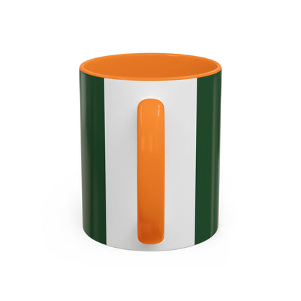 Swamp Tyrant Colorful Mugs (11oz, 15oz)