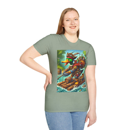 The Daring Drake Softstyle T-Shirt