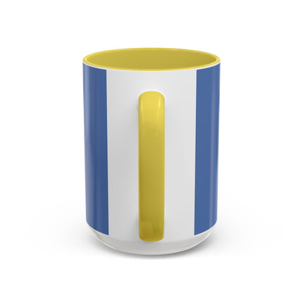 The Lady Of The Lotus Voyage Colorful Mugs – Art Deco Botanical Elegance
