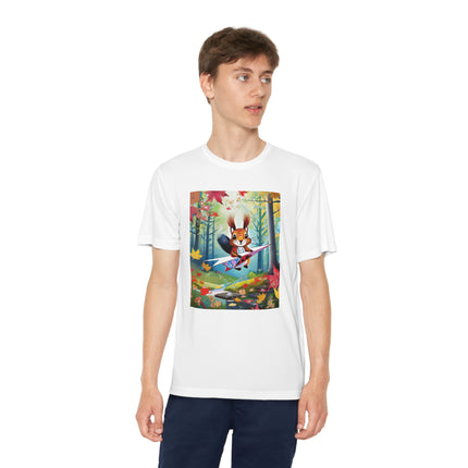 Acorn Aviator Youth Competitor Tee