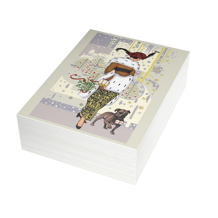 Wrapped in Elegance Postcard Bundles (envelopes included)