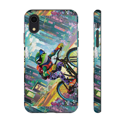 Cyberpunk Frog Phone Cases