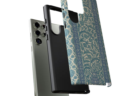 Arabic Art Pattern by Emile Prisse d’Avennes Phone Cases