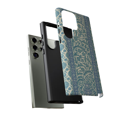Arabic Art Pattern by Emile Prisse d’Avennes Phone Cases