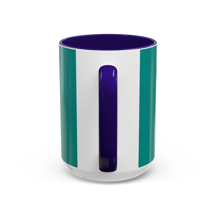 The Daring Drake Colorful Mugs (11oz, 15oz)