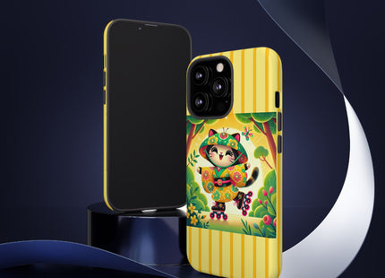 Firefly Dance on Wheels Lunch Bag Phone Cases