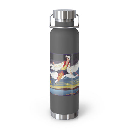 Flight of the Enchantress Copper Vacuum Insulated Bottle, 22oz