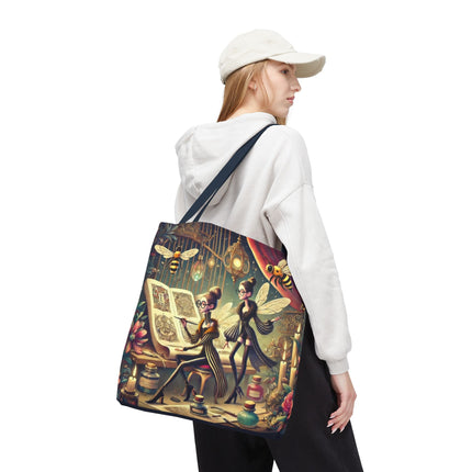 The Fairy Designers Tote Bag – Whimsical Creativity & Enchanted Craft