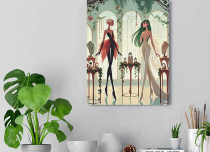 Fairy Treasures Giclée Art Print