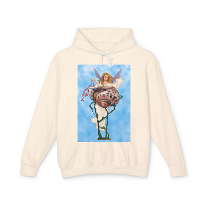 Art Deco Angel Hoodie