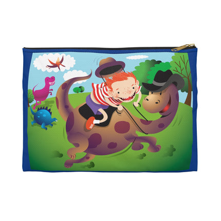 Rip-Roaring Fun Accessory Pouch